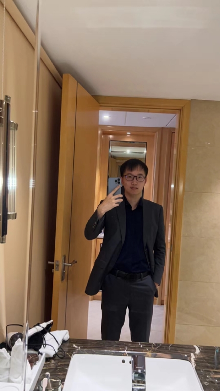 熊先生的第一张照片--平顶山相亲服务中心