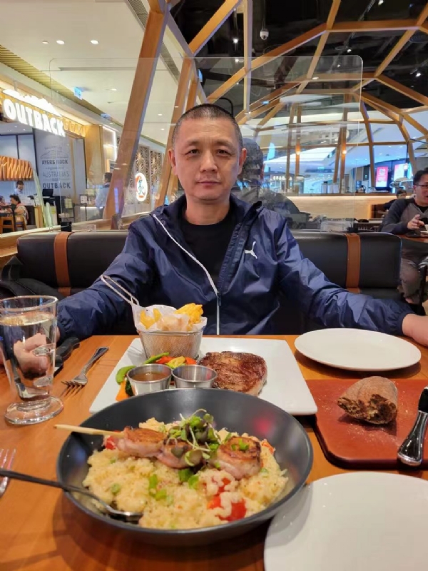 Heartman的第一张照片--平顶山相亲服务中心