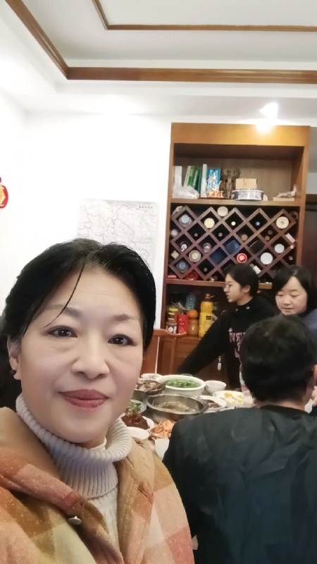 桂花xiang的第一张照片--平顶山相亲服务中心