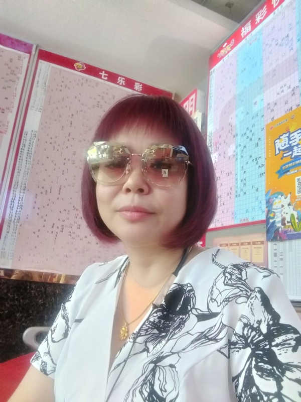 自己努力的第一张照片--平顶山相亲服务中心