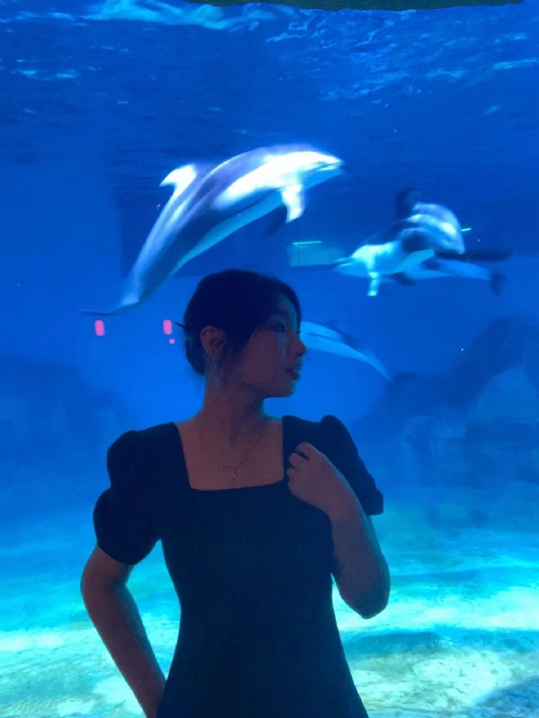 在水一方的第一张照片--平顶山相亲服务中心