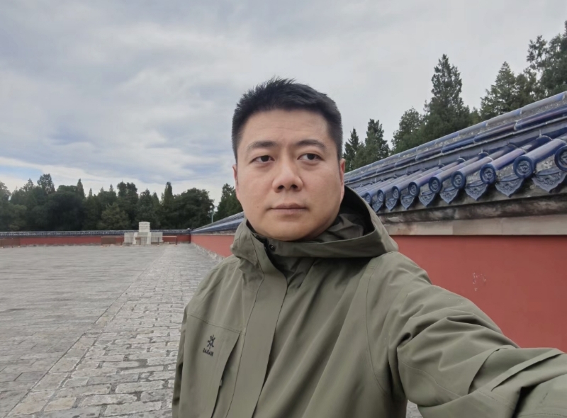 寻伴的第一张照片--平顶山相亲服务中心