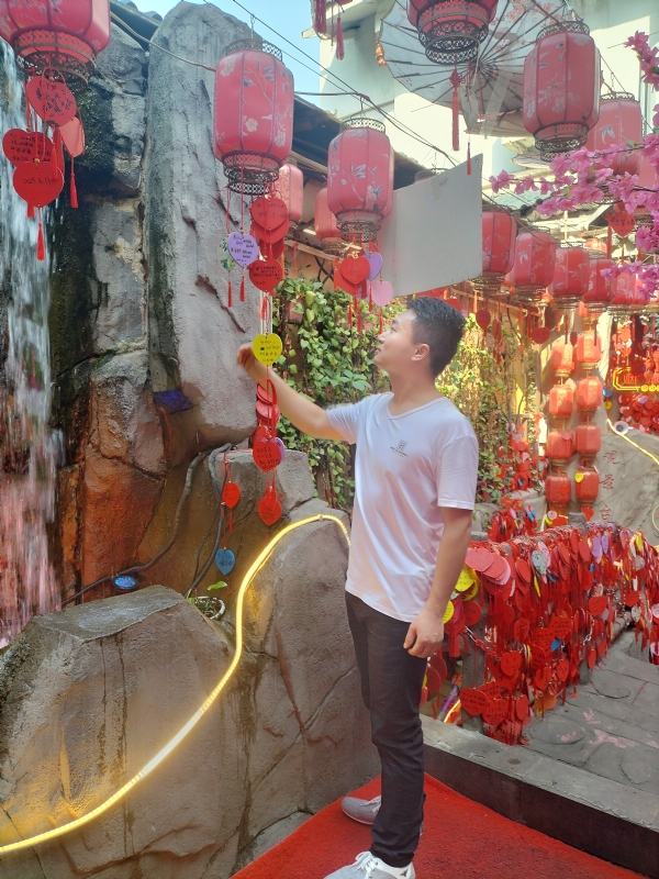 时间不语的第二张照片--平顶山相亲服务中心