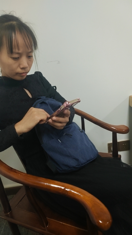 Cindy的第二张照片--平顶山相亲服务中心