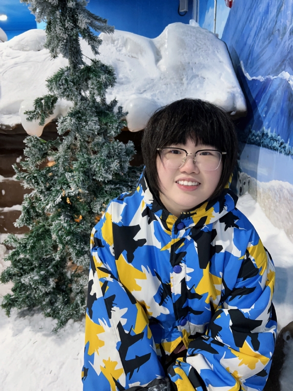 韩韩的第一张照片--平顶山相亲服务中心