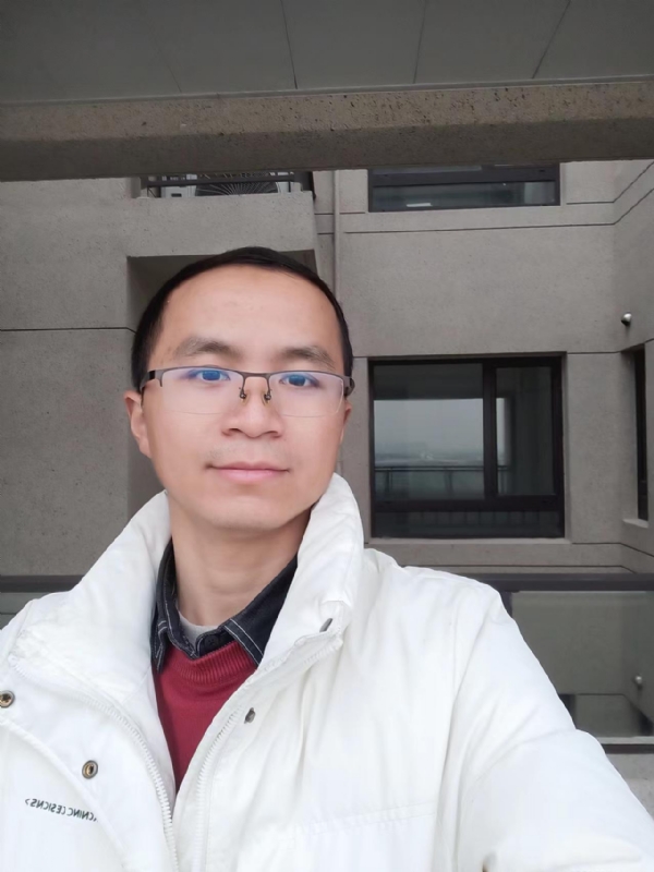 Keven的第一张照片--平顶山相亲服务中心