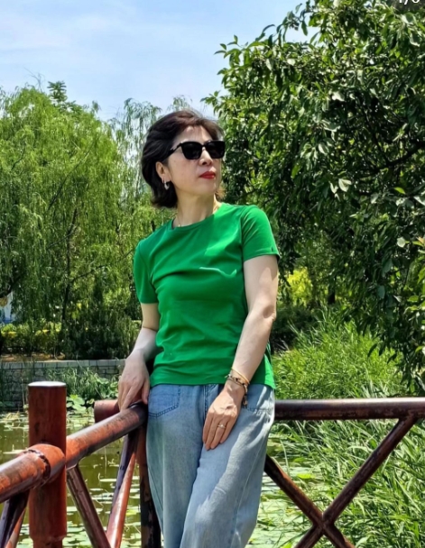 花再开的第一张照片--平顶山相亲服务中心