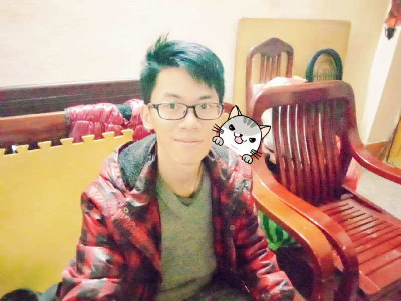 米郁的第一张照片--平顶山相亲服务中心