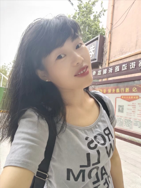 心艺的第一张照片--平顶山相亲服务中心