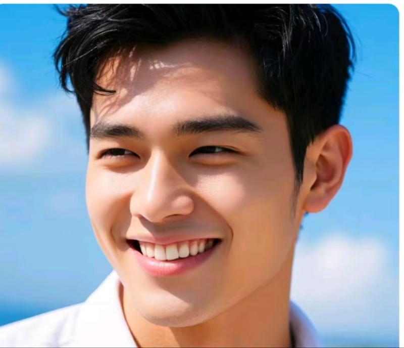 钦钦的第一张照片--平顶山相亲服务中心