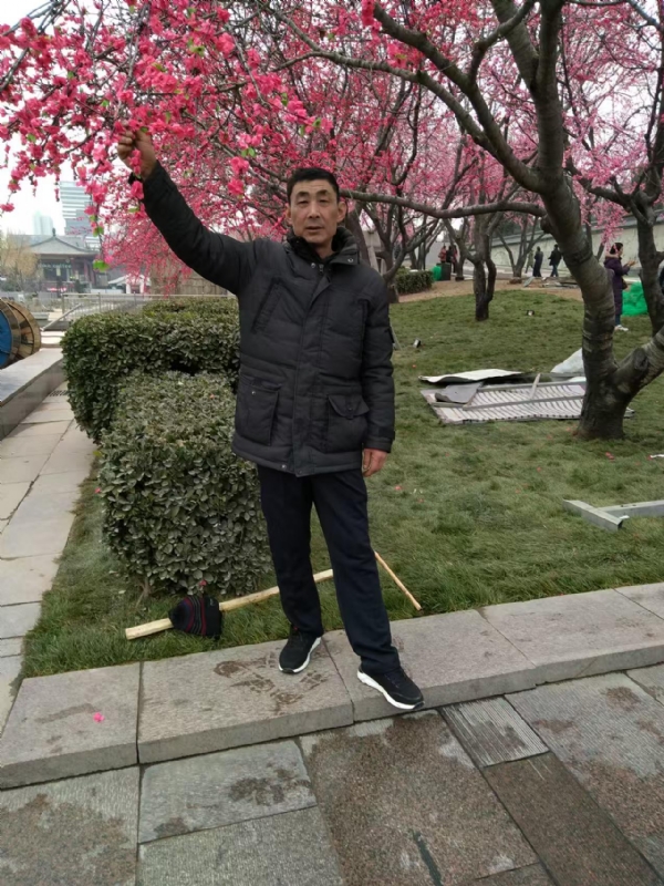 风雨的第一张照片--平顶山相亲服务中心