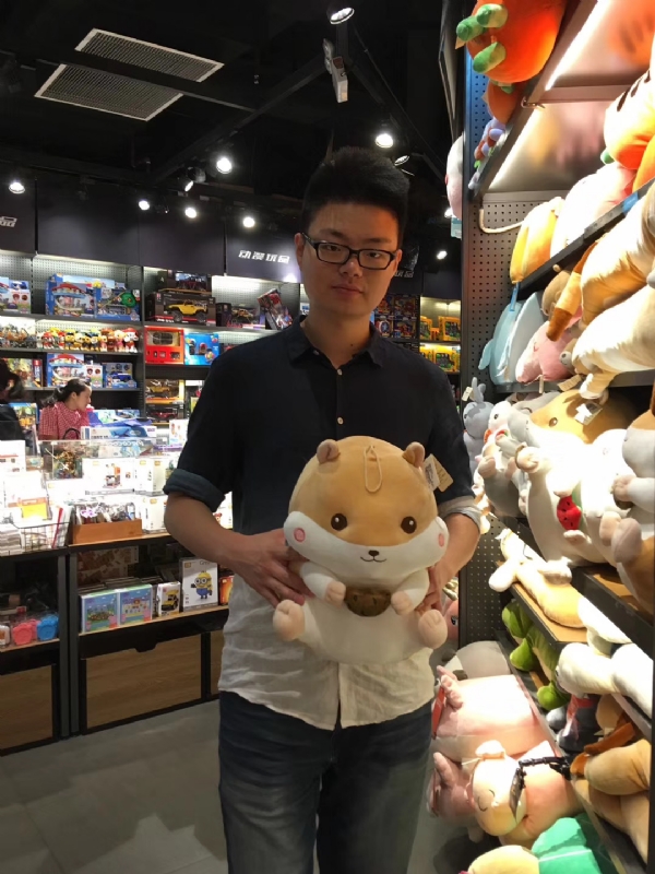 大熊一只的第二张照片--平顶山相亲服务中心