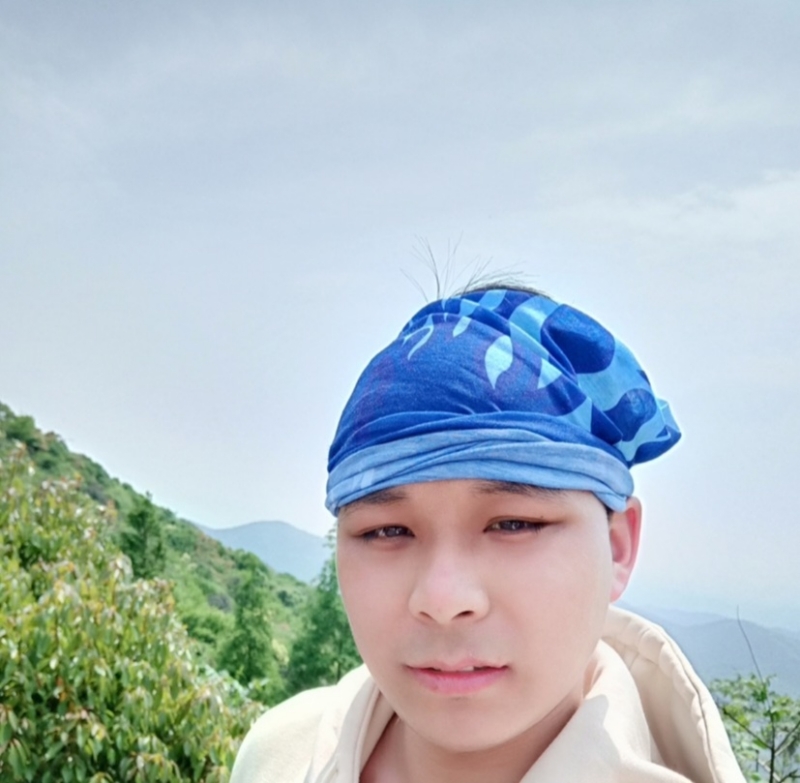 两人一世界的第一张照片--平顶山相亲服务中心