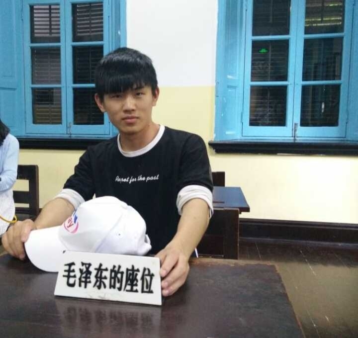 Nian的第一张照片--平顶山相亲服务中心