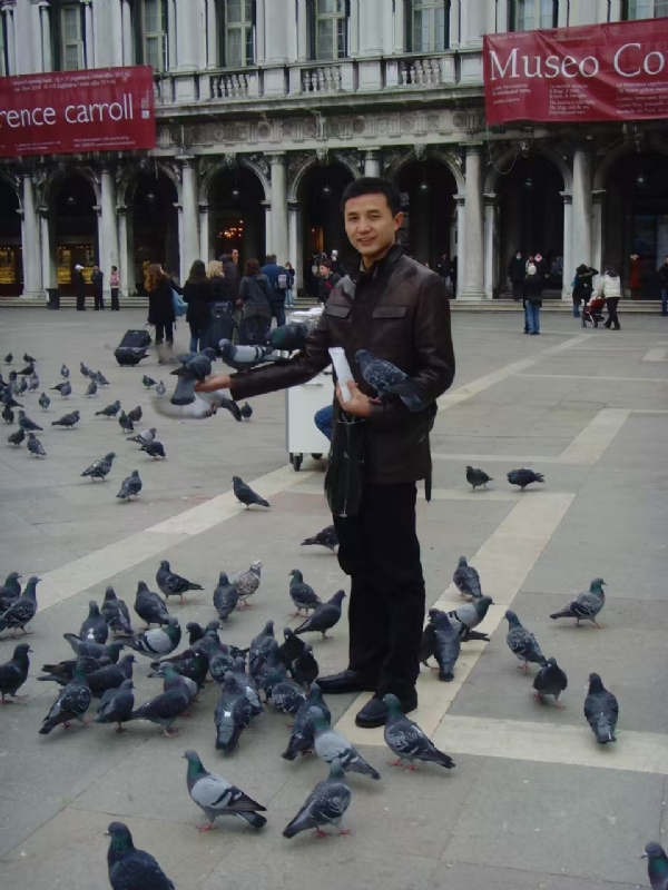 想的美的第三张照片--平顶山相亲服务中心