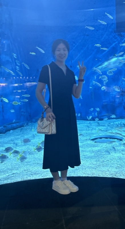 薛女士的第一张照片--平顶山相亲服务中心