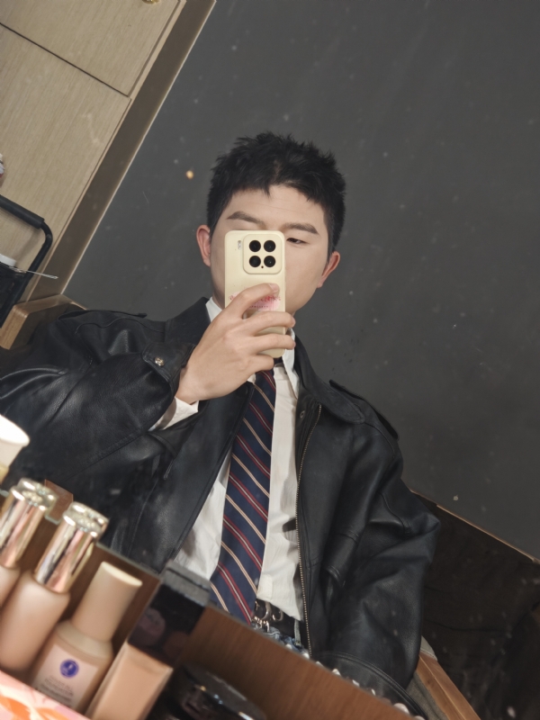 郝天翔的第一张照片--平顶山相亲服务中心