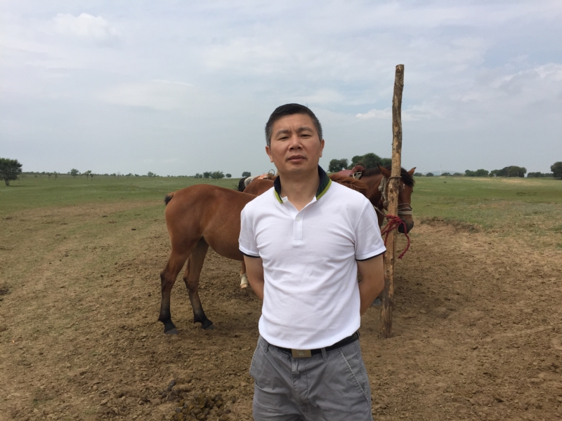 爱拼才会赢的大叔的第一张照片--平顶山相亲服务中心