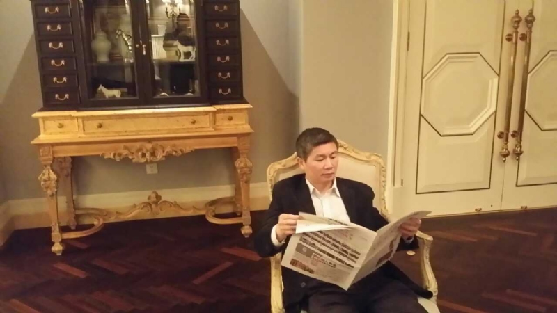 爱拼才会赢的大叔的第五张照片--平顶山相亲服务中心