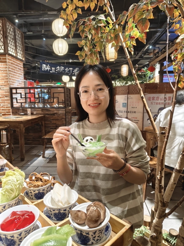 初秋的第二张照片--平顶山相亲服务中心