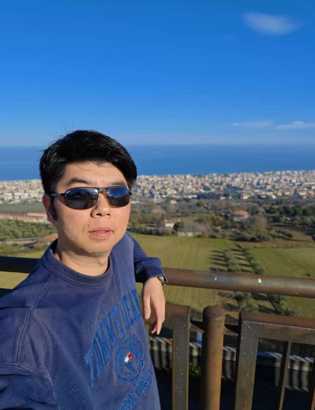 平心静气的第一张照片--平顶山相亲服务中心