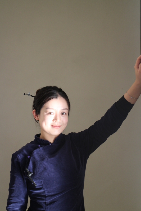 聂爽的第一张照片--平顶山相亲服务中心