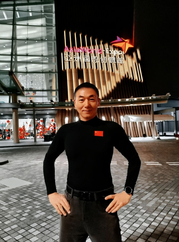 顺子的第三张照片--平顶山相亲服务中心