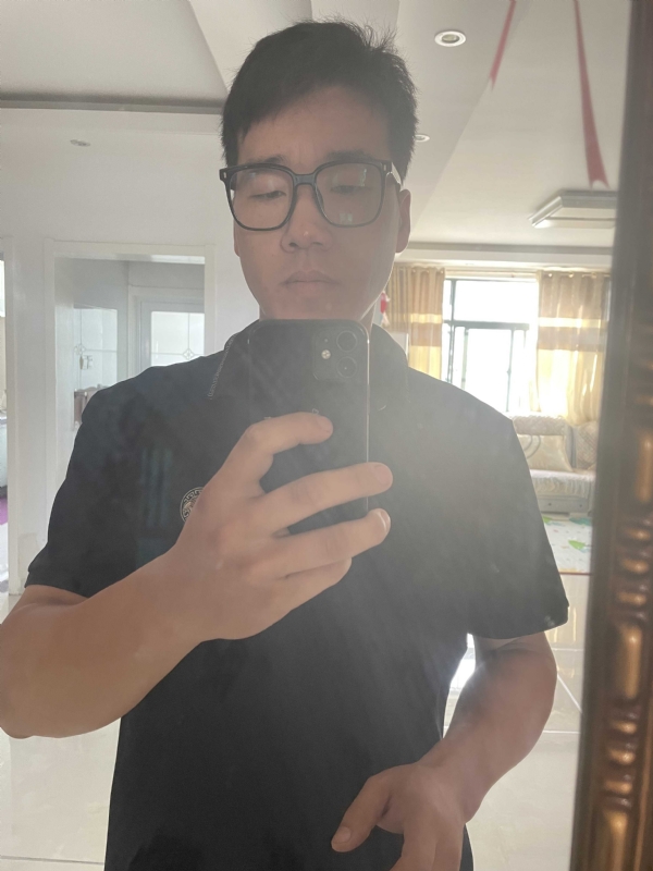 陈冬的第一张照片--平顶山相亲服务中心