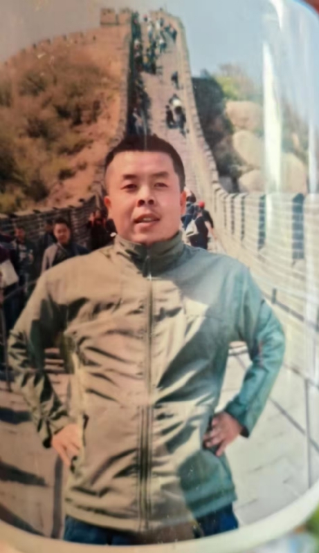 肖遥的第一张照片--平顶山相亲服务中心