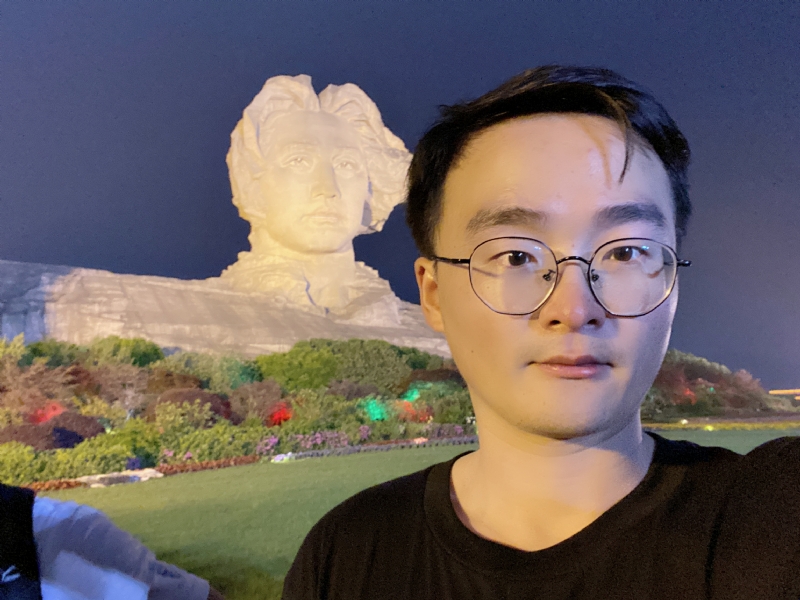 驻足的第一张照片--平顶山相亲服务中心