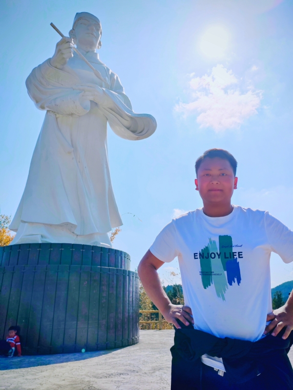 伏王虎的第一张照片--平顶山相亲服务中心