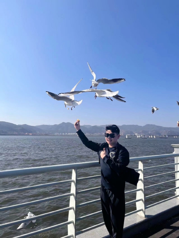 叶盛荣的第一张照片--平顶山相亲服务中心