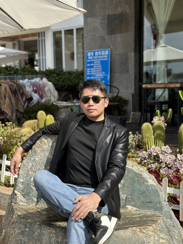 麦子的第一张照片--平顶山相亲服务中心