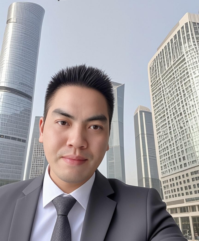 小峰的第一张照片--平顶山相亲服务中心