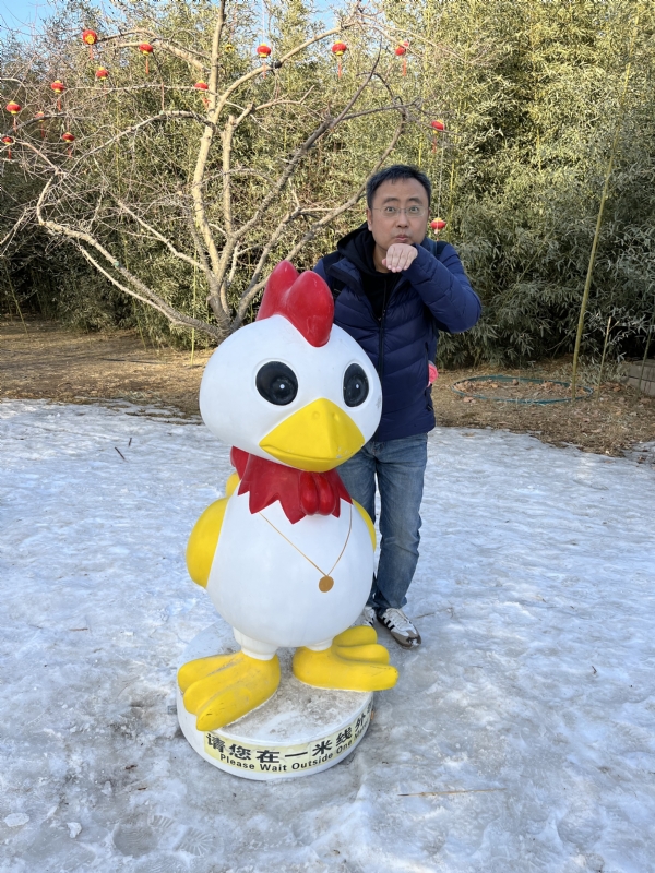 小黑的第一张照片--平顶山相亲服务中心