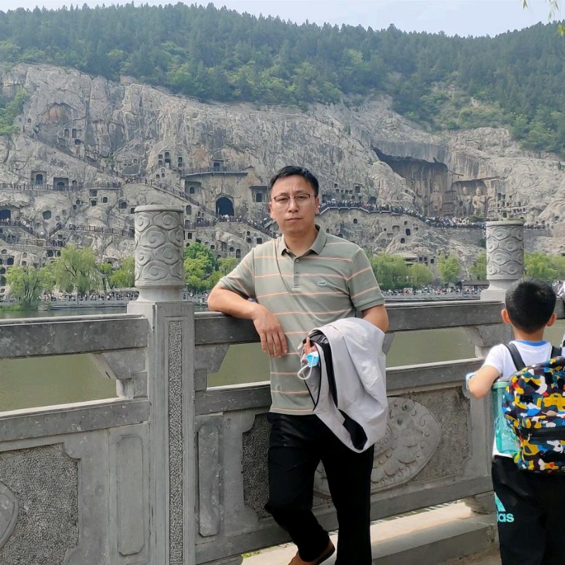 啊坤的第一张照片--平顶山相亲服务中心