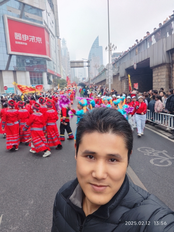 梦想飞了的第一张照片--平顶山相亲服务中心