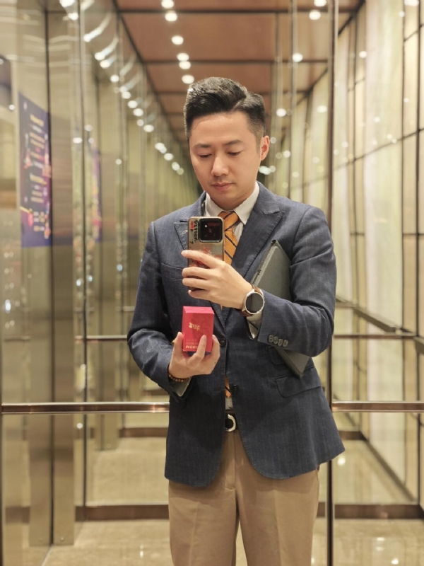 陳生的第一张照片--平顶山相亲服务中心