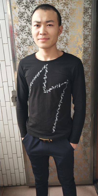 明哥的第一张照片--平顶山相亲服务中心