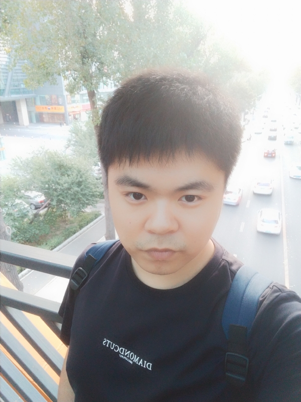 自出心裁的第一张照片--平顶山相亲服务中心