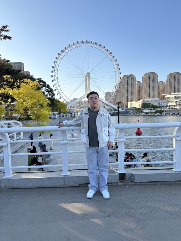 沐沐的第一张照片--平顶山相亲服务中心