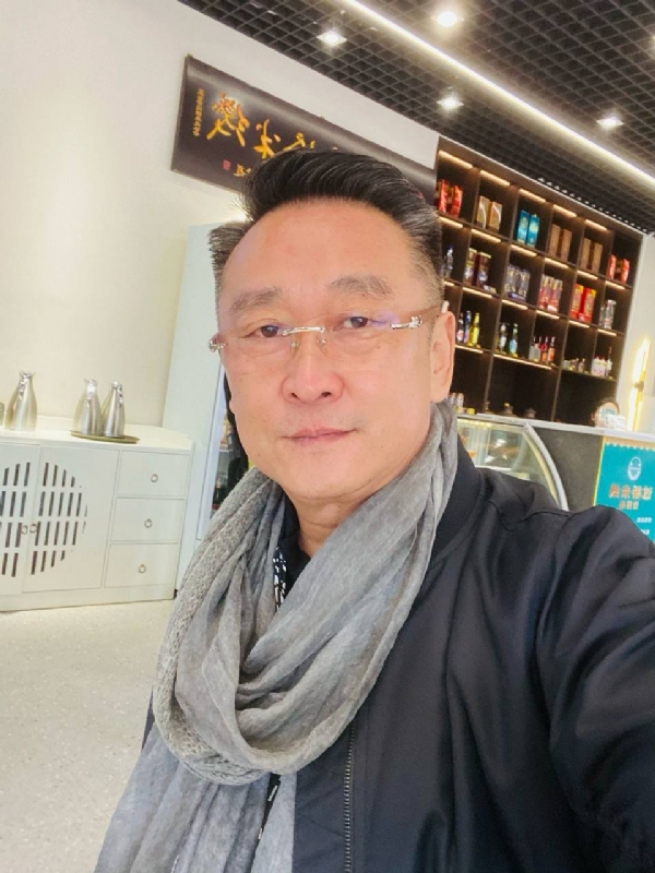 陳生的第一张照片--平顶山相亲服务中心