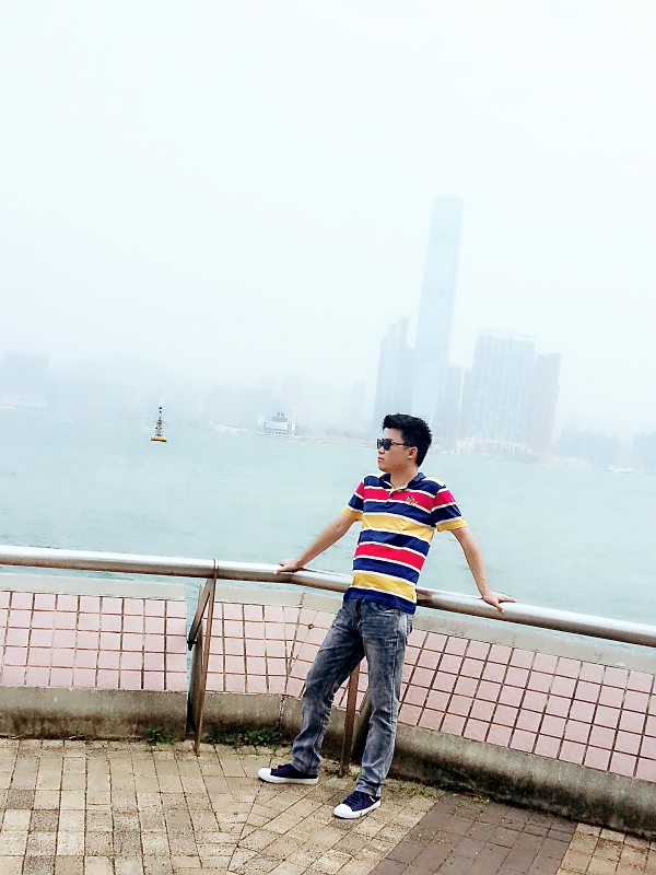 Kevin的第一张照片--平顶山相亲服务中心