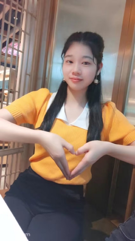 小潘潘的第一张照片--平顶山相亲服务中心