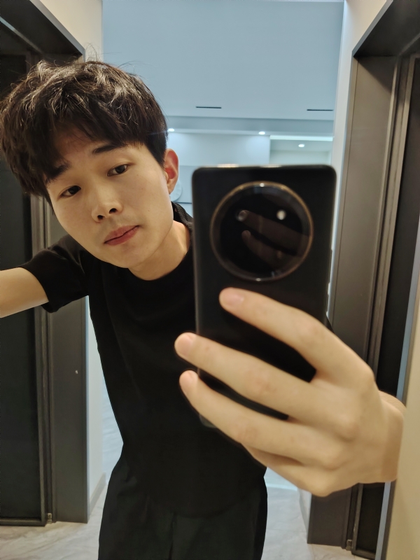 杨苏帝的第一张照片--平顶山相亲服务中心