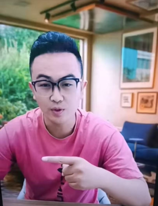 蒋先生的第一张照片--平顶山相亲服务中心