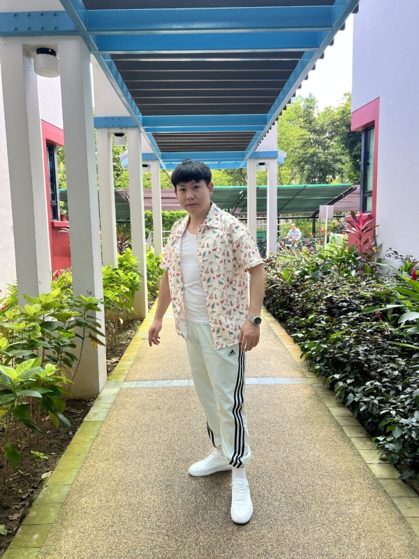 勇敢向前的第一张照片--平顶山相亲服务中心