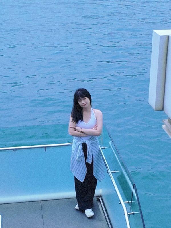 猫姐的第一张照片--平顶山相亲服务中心