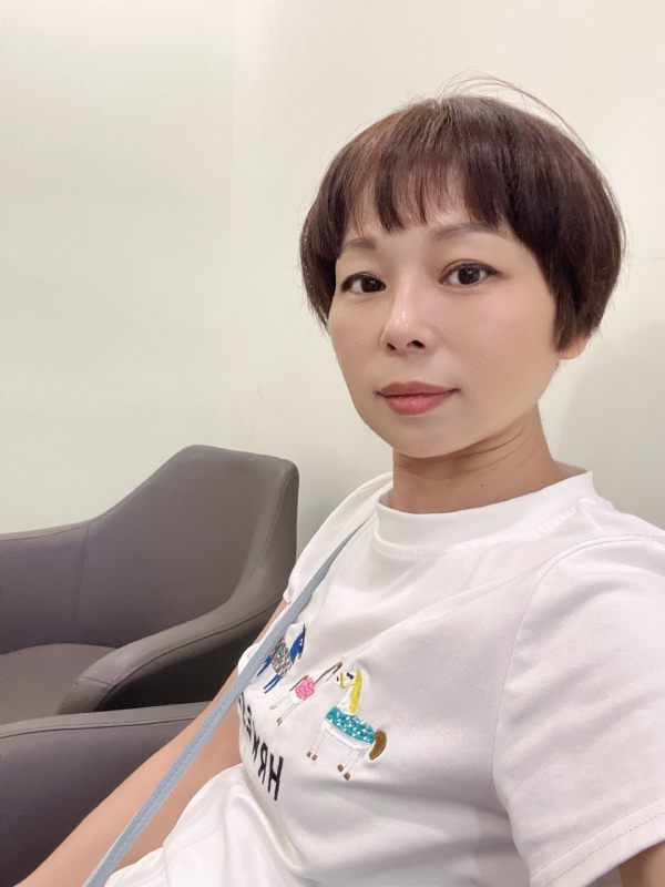 风铃草的第一张照片--平顶山相亲服务中心