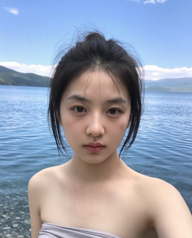 蔡蔡的第一张照片--平顶山相亲服务中心